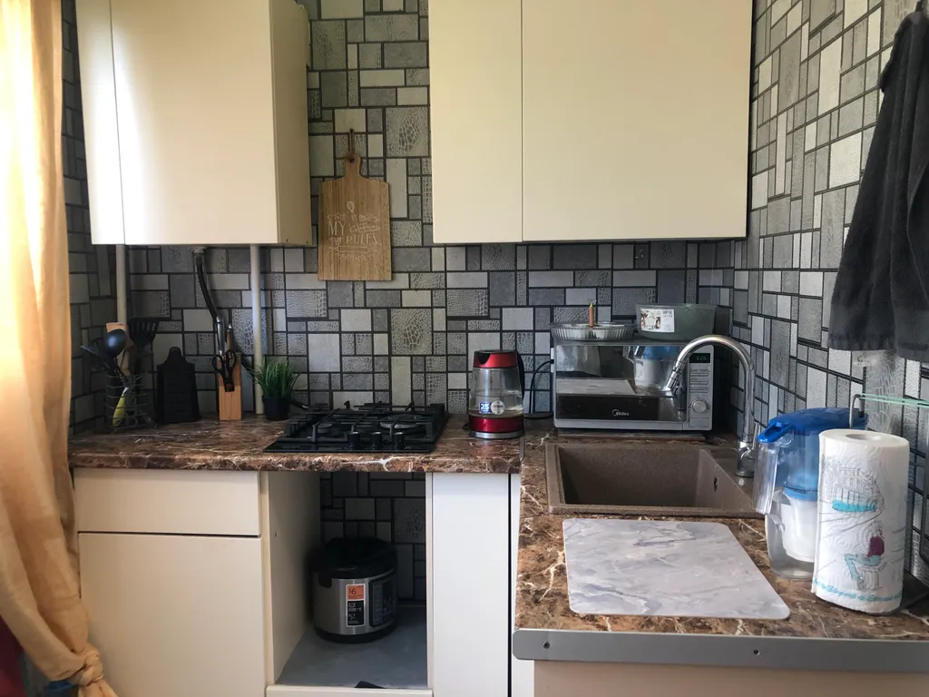 Квартира Уютная комната в трешке рядом с Алмазова — Санкт-Петербург