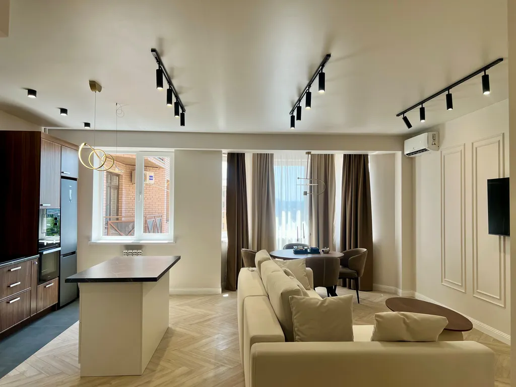 132 квартира ЖК Престижный