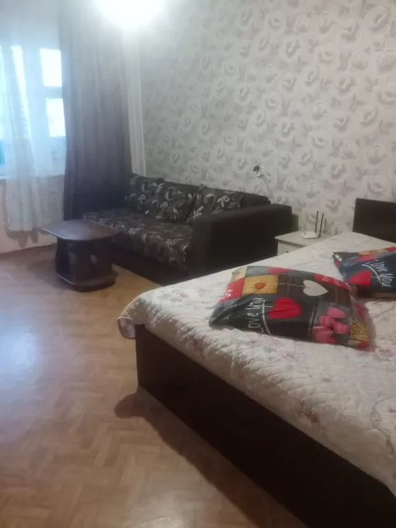 1-комнатная квартира на въезде рядом с М4 — аренда посуточно в Воронеж