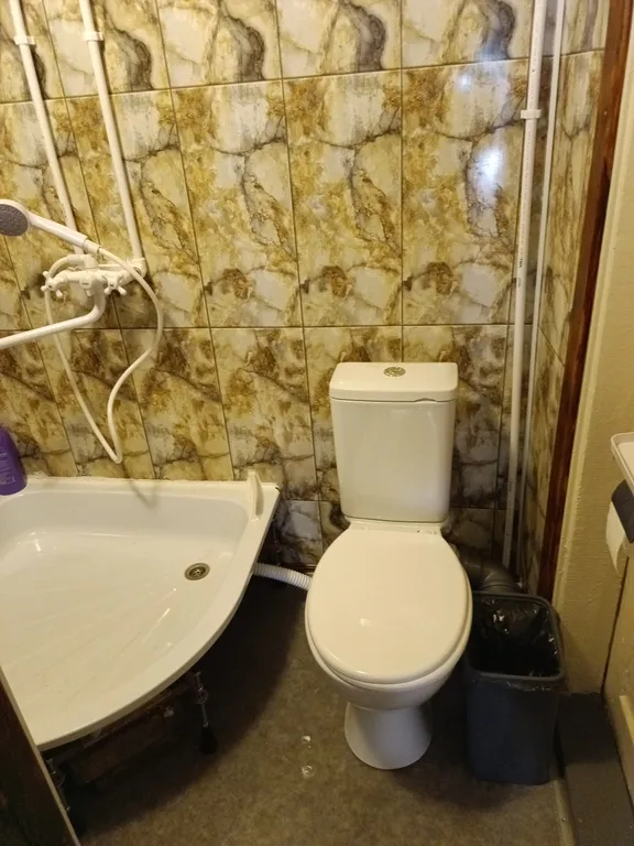 Уютная квартира с двориком и автономным отоплением