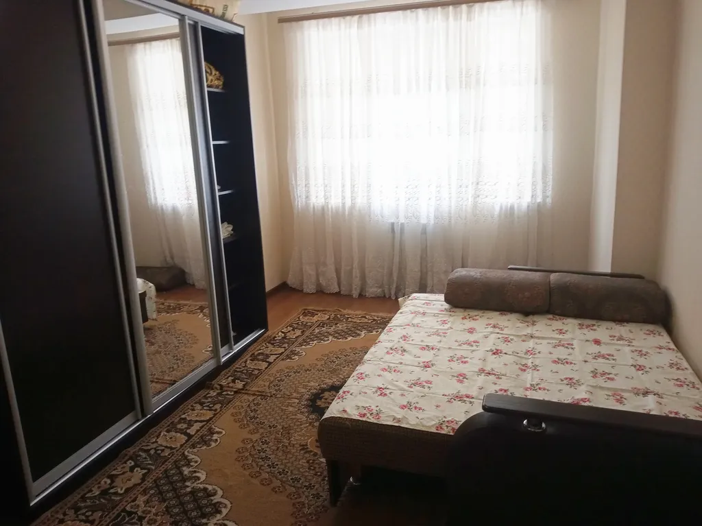 Уютная просторная квартира рядом с морем