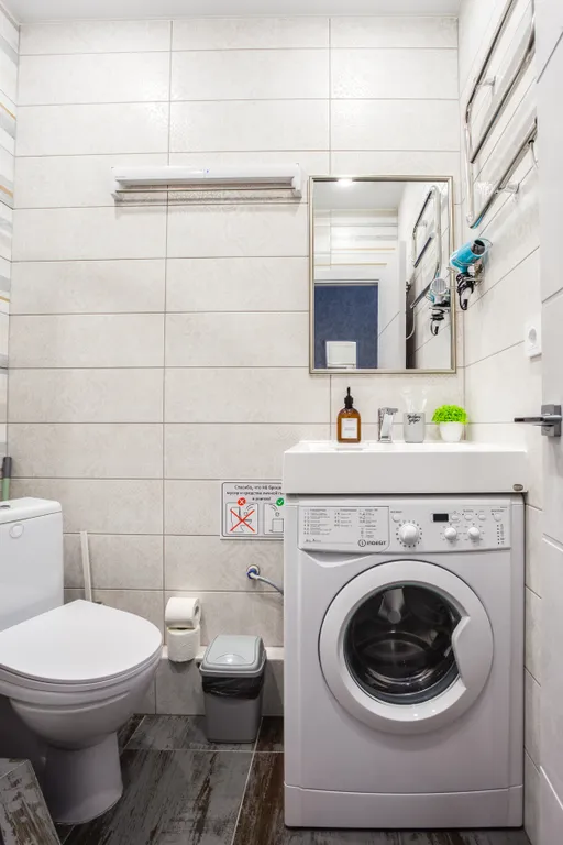 Квартира Квартира Апартамент с кухней — Новоивановское