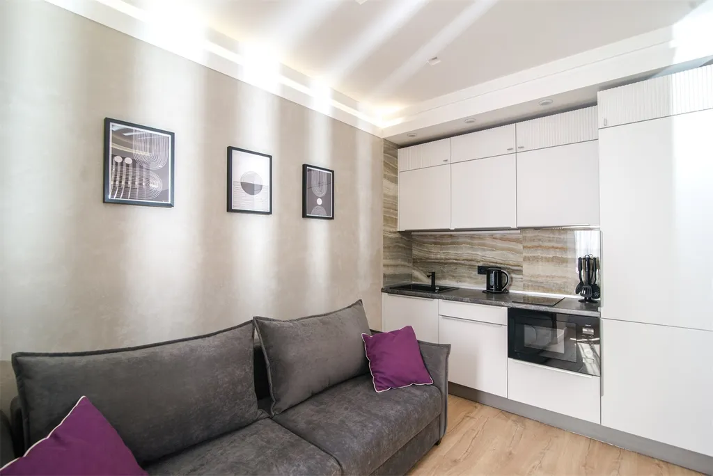 1-комнатная Квартира