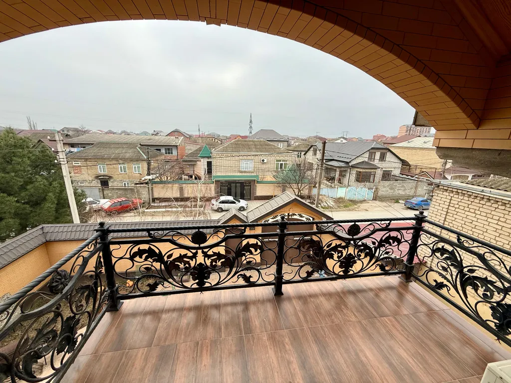 Частный дом Трехэтажный Tur House в Каспийске