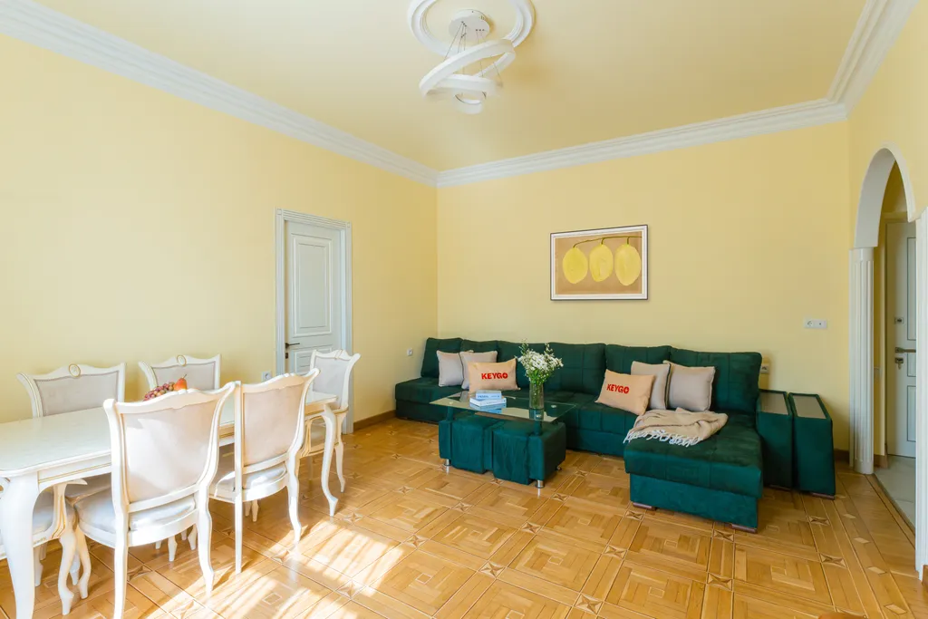 Апартаменты ключ к центру Еревана