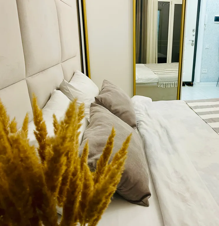 Квартира Квартира с видом на море — Махачкала