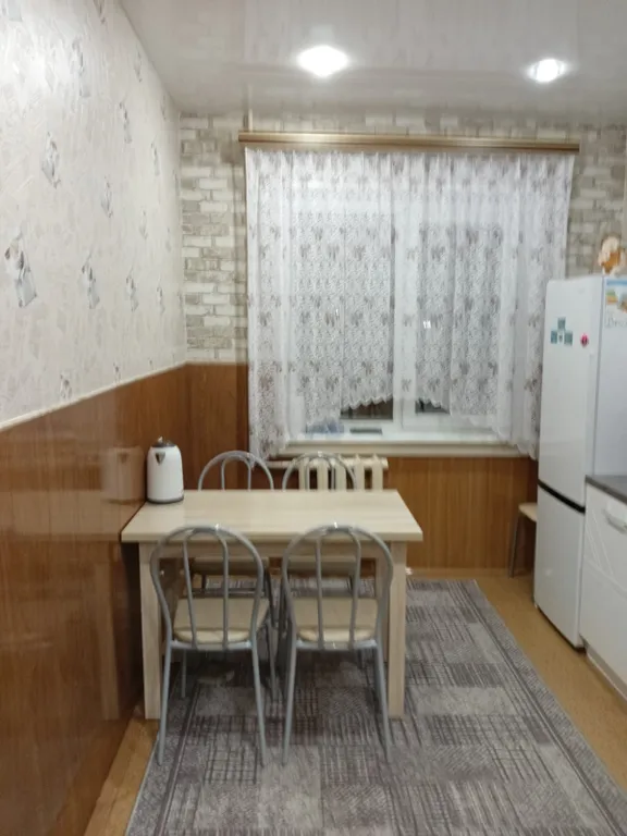 Уютная квартира у городского склона — аренда посуточно в Кировск