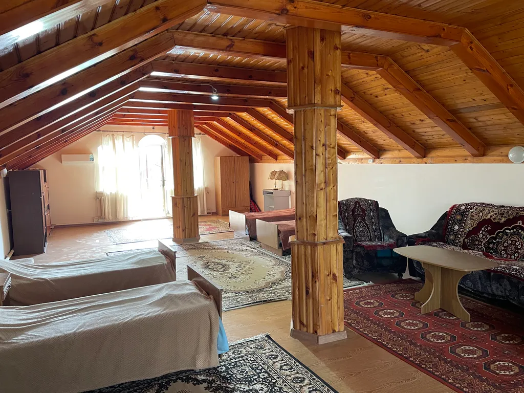 Дачный дом для семейного отдыха