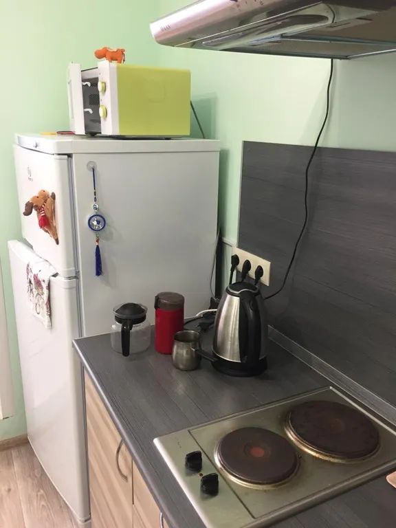 Апартаменты с видом на лес