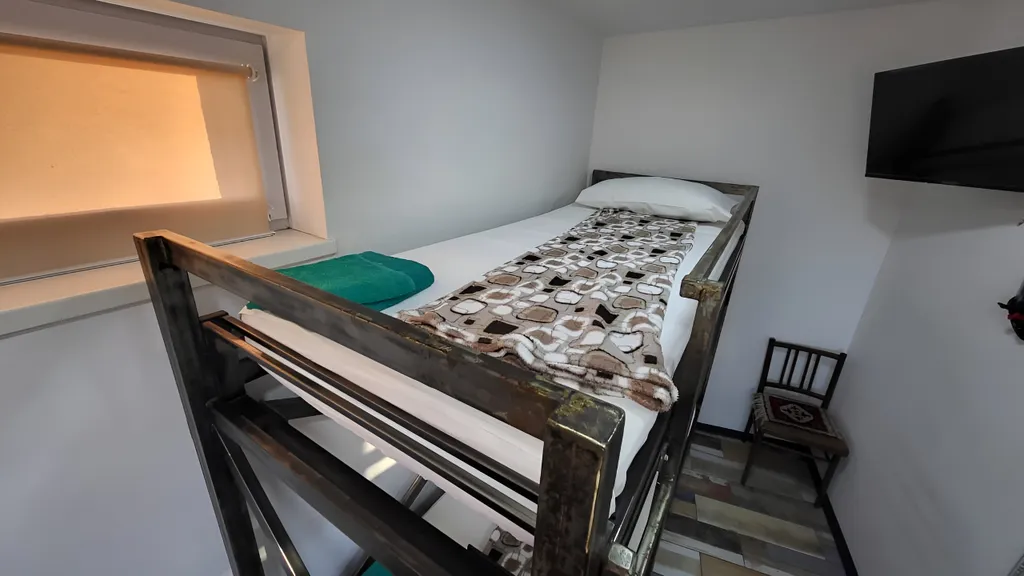 Мини-апартамент в саду