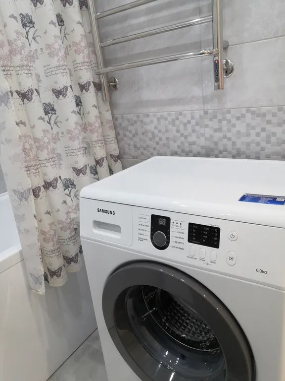 Домашний уголок в центре города