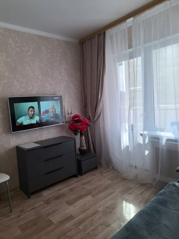 Уютная квартира с красивым видом на гору Эльбрус