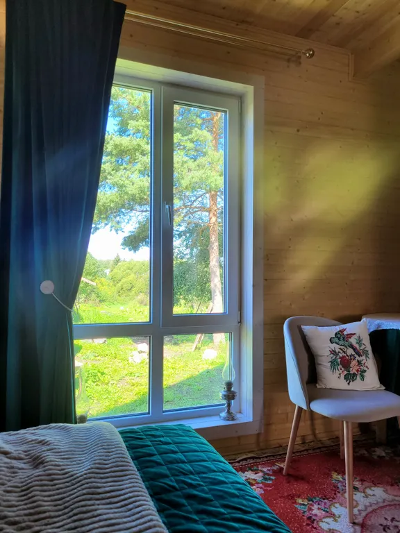 Атмосферный дом в старинном Торжке