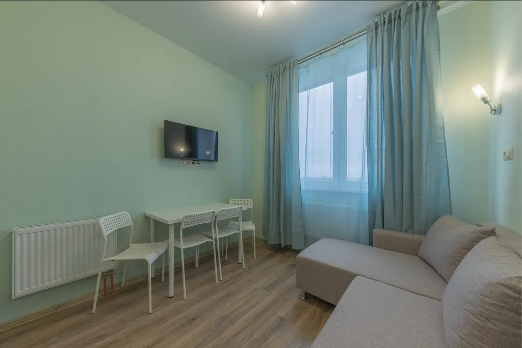 Апартамент в ЖК Солнцево-Парк около аэропорта Внуково