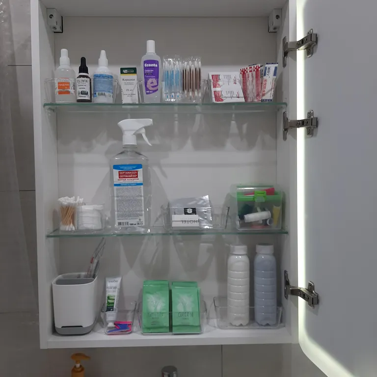 Уютная зеленая студия на Левенцовке