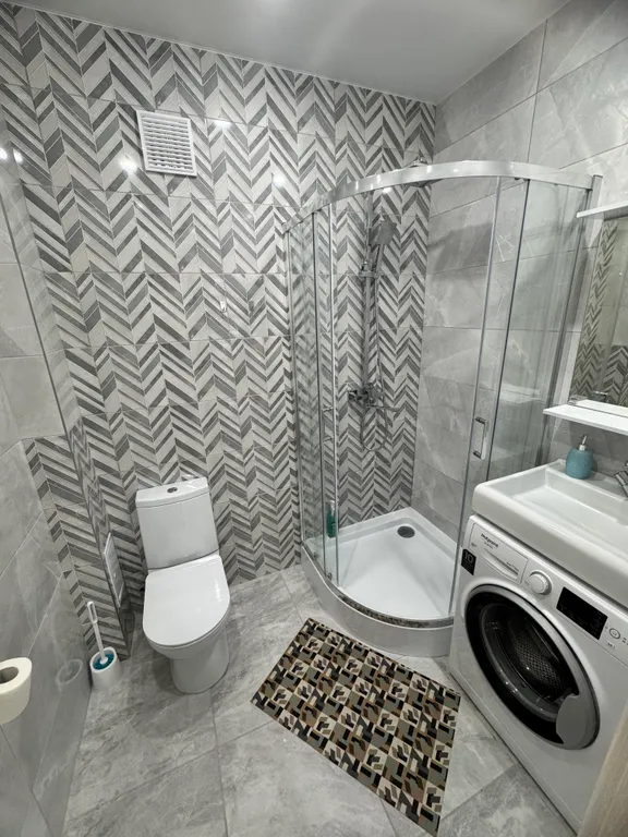 Уютная квартира в новом районе