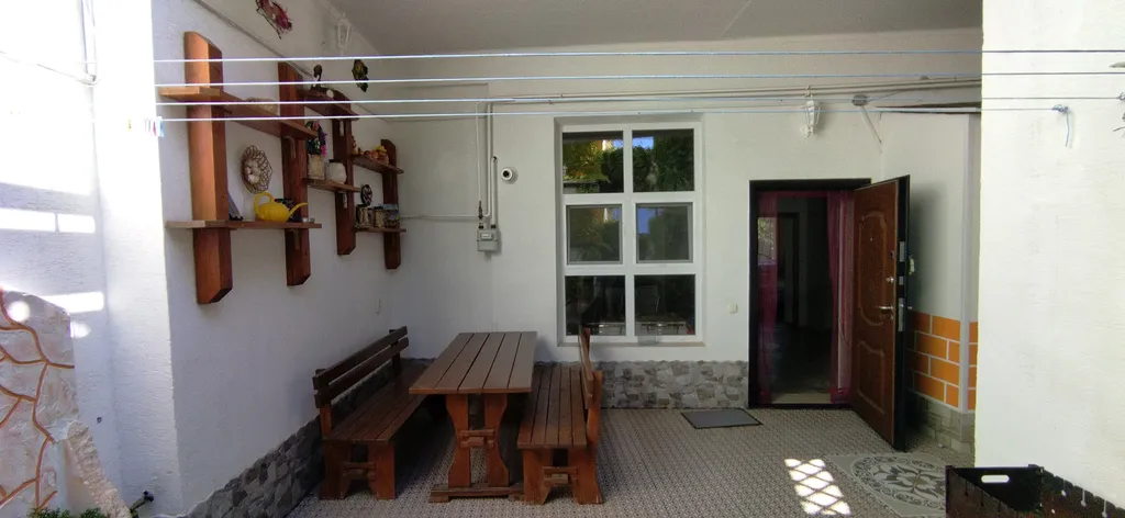 Апартаменты с отдельным двором в Старом городе