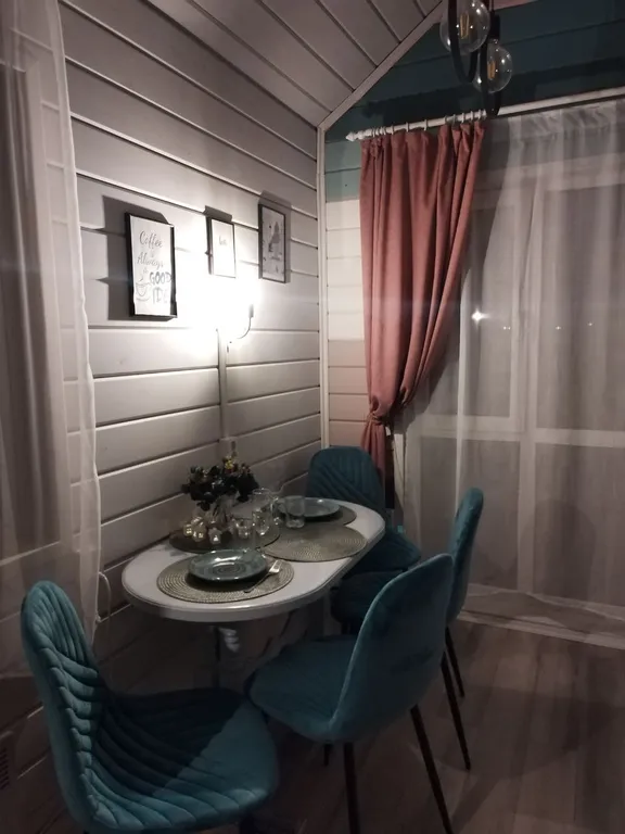 1-комнатный Дом