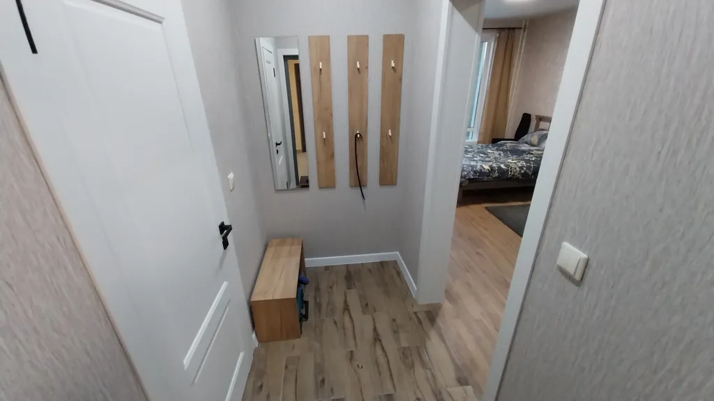 Квартира Уютная квартира рядом с аэропортом толмачево — Обь