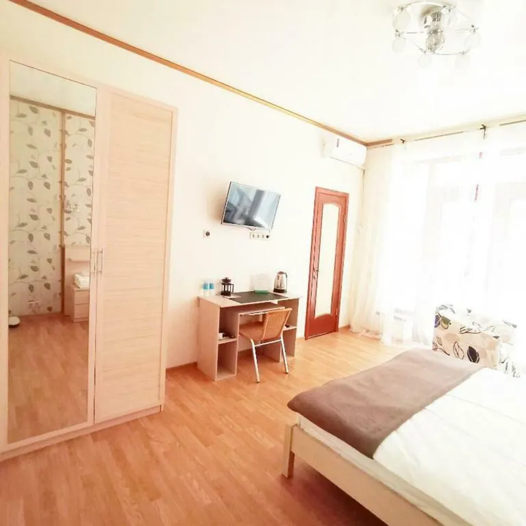 Ретрит дом Ливерпуль в Кудепсте