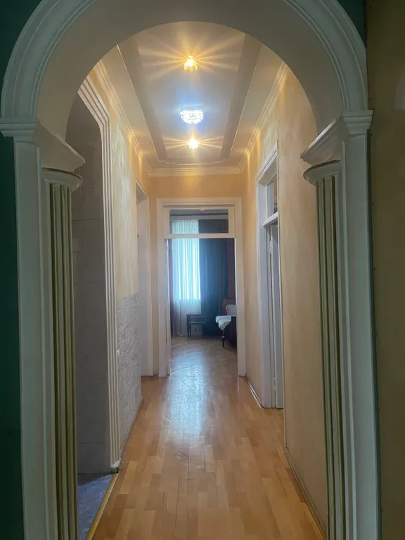 Natali apartment with garden