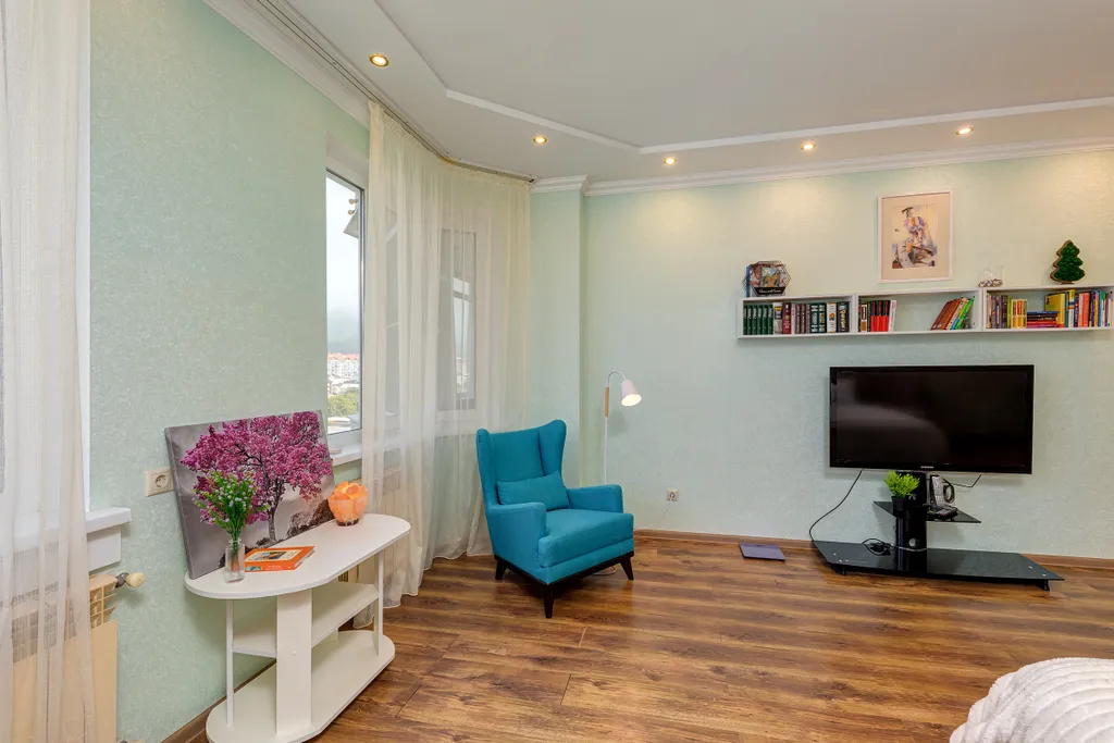 Квартира Квартира Тиффани — Геленджик