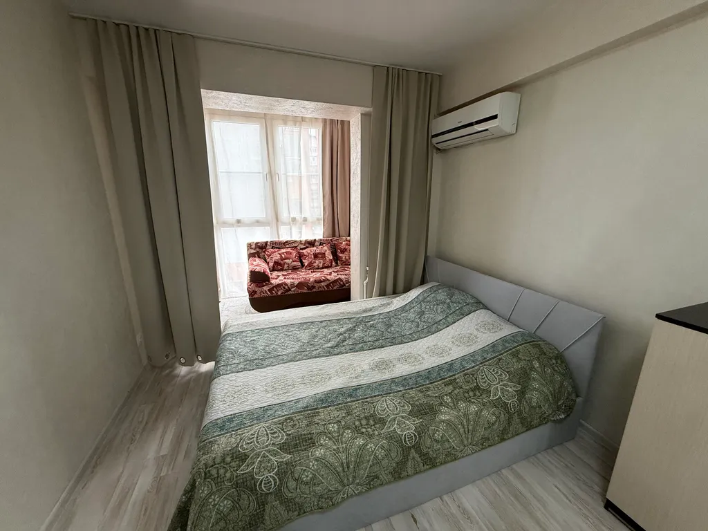 Квартира 1-комнатная Квартира — Сириус