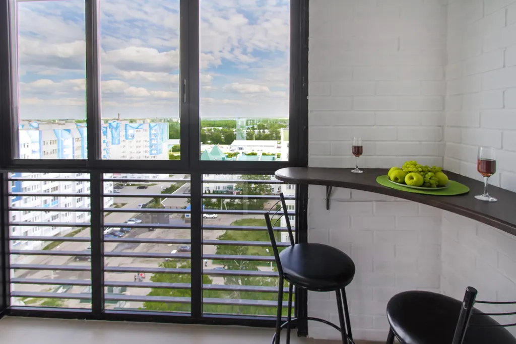 Новая уютная квартира-студия заселение бесконтактное