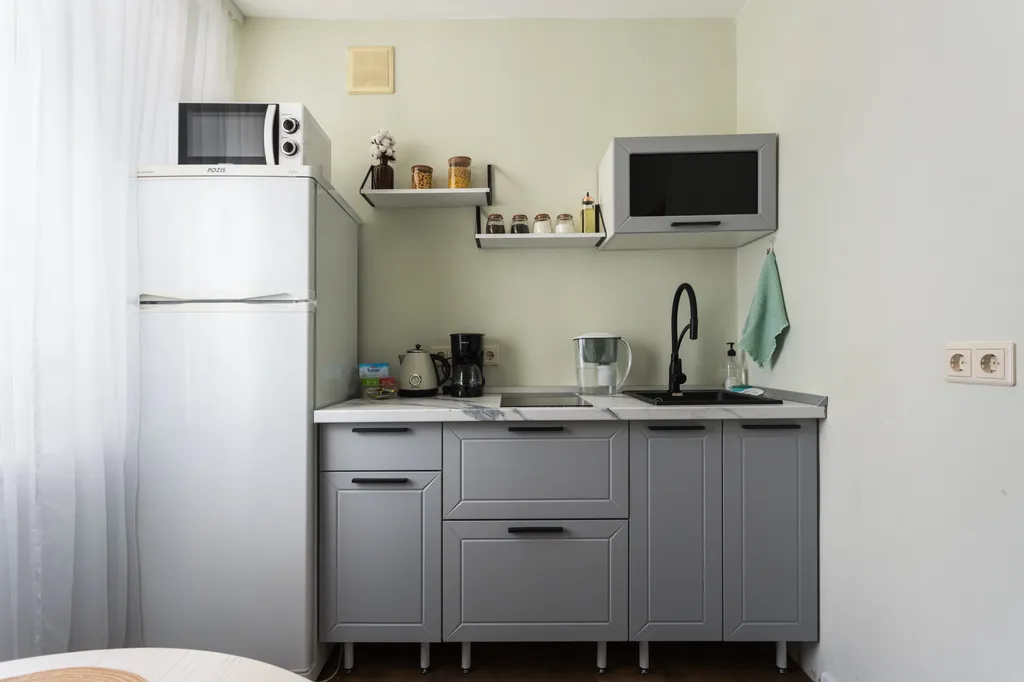 Квартира Квартира в центре у вокзала — Новосибирск