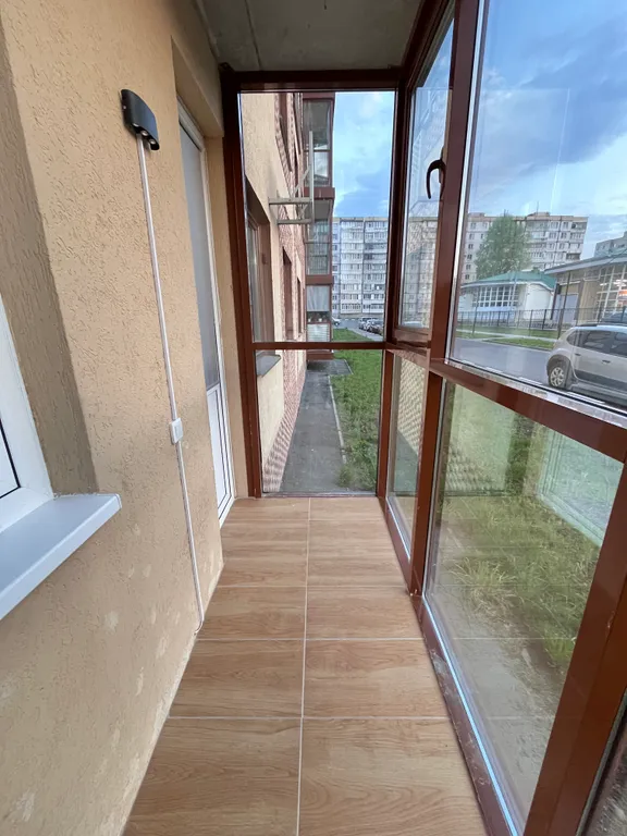 Уютная квартира в новостройке