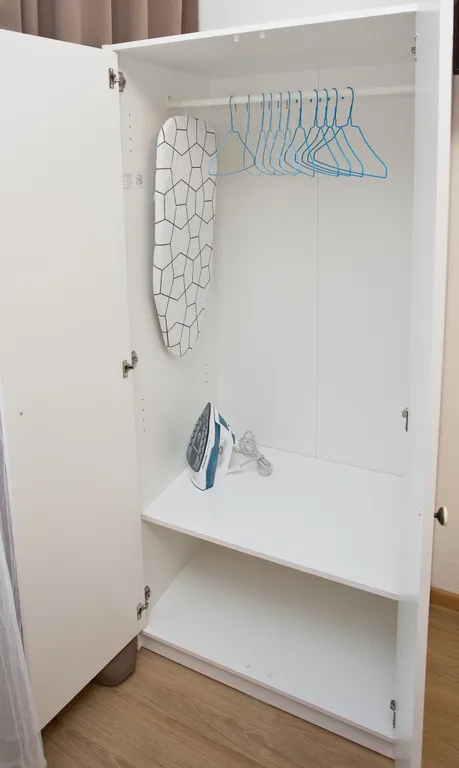 Квартира Квартира Уютная студия — Колпино