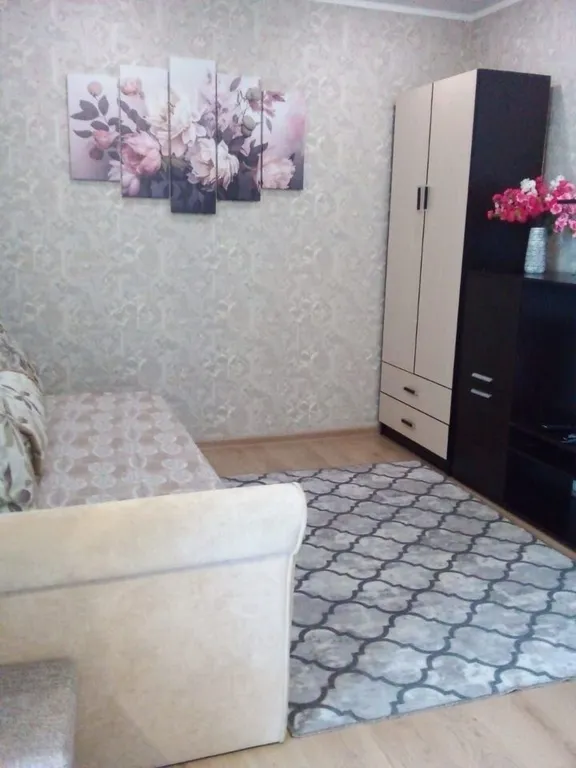 Уютная двухкомнатная квартира