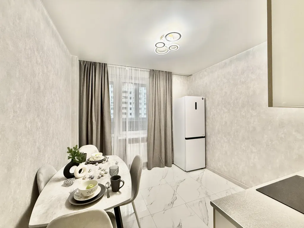 Квартира Квартира Благородный серый — Краснодар