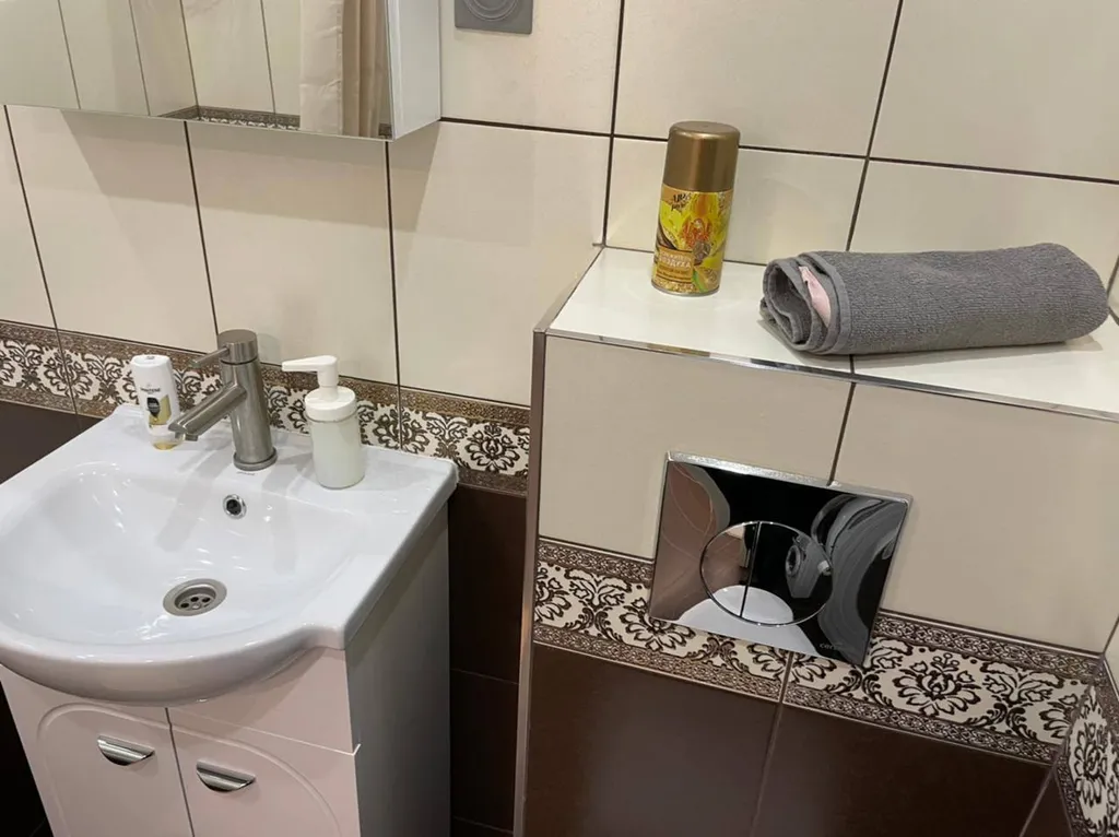 Апартаменты в центре Барнаула