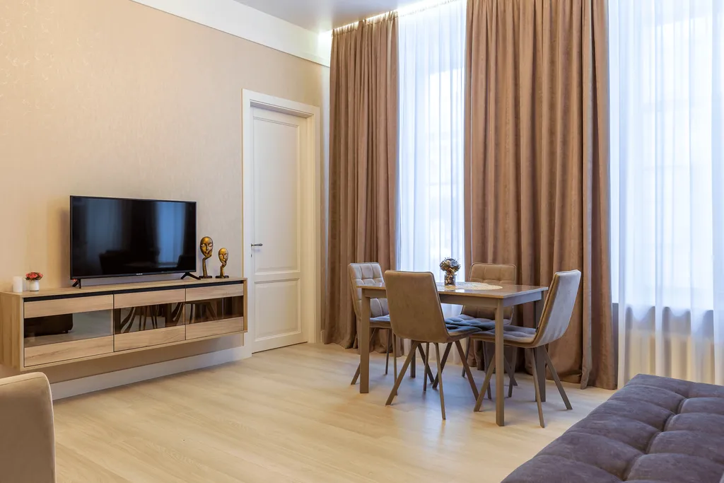 Квартира 3-комнатная Квартира — Санкт-Петербург