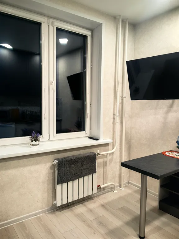 Уютная студия на Никитова в Архангельске