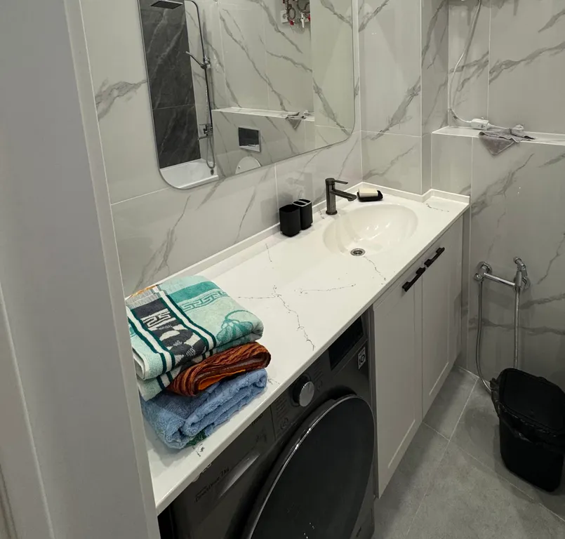 Евродвушка рядом с центральной мечетью и аэропортом и экспо