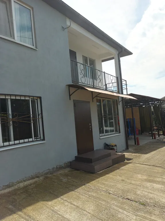 Квартира Квартира Трёхместный стандарт — Сухум