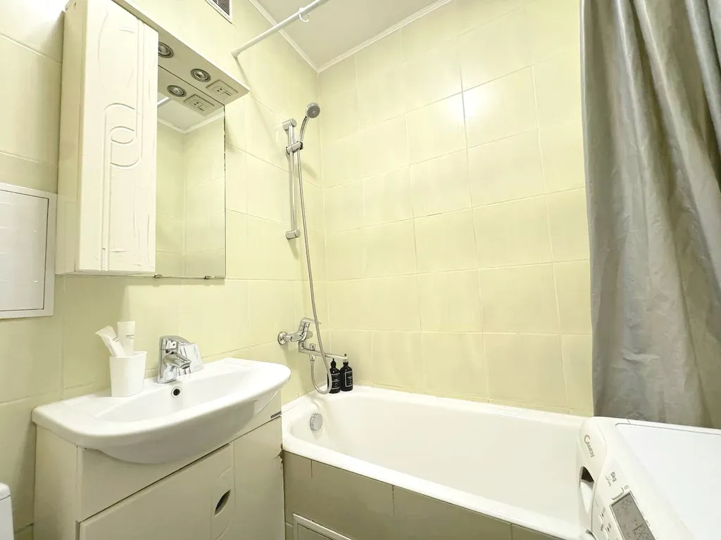 1-к квартира в центре на Ноградской