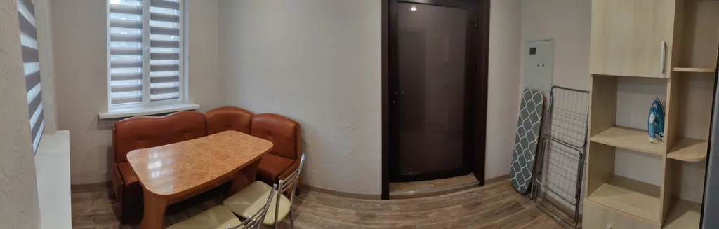 Уютная 2-комнатная квартира с парковкой на территории