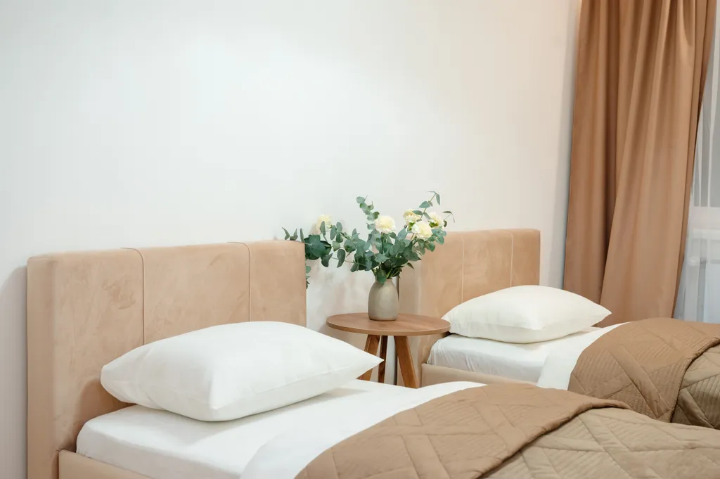 Квартира, в которую влюбляешься, стильный интерьер и кофемашина