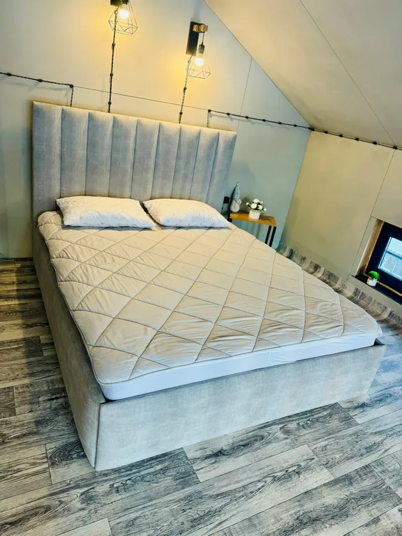 Барн в горах