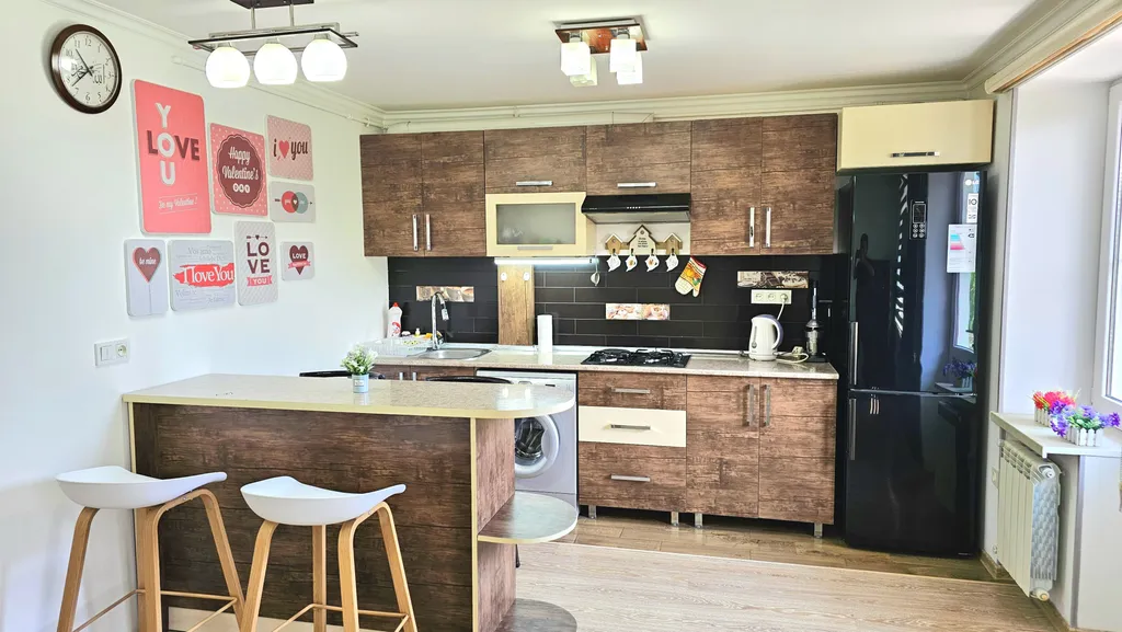 2-комнатная Квартира — аренда посуточно в Баку