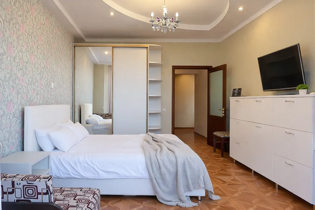 Апартамент атмосферный