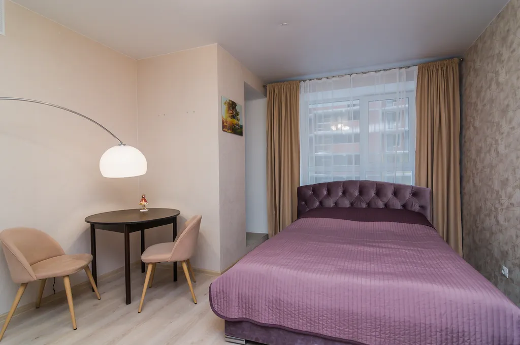 Квартира в центре города в новом доме — аренда посуточно в Пермь