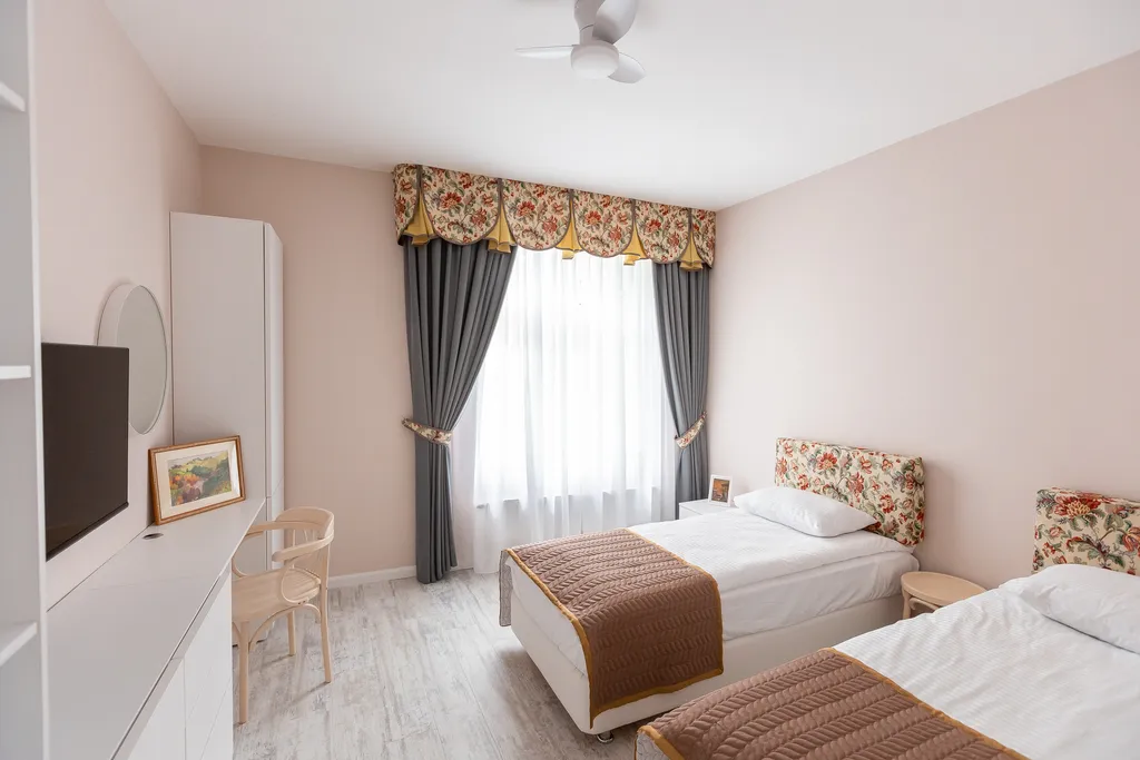 Апартаменты Марли, 2 спальни