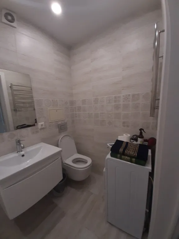 Уютная квартира