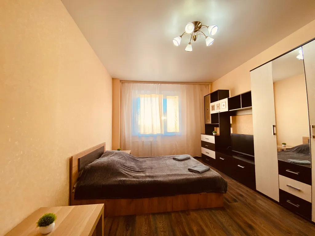 Однокомнатная квартира рядом с Олимпийским парком