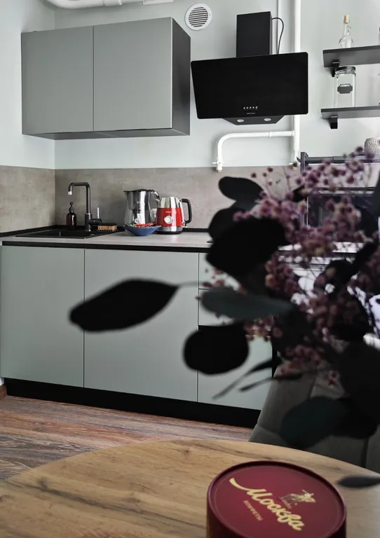 Квартира Птичка певчая