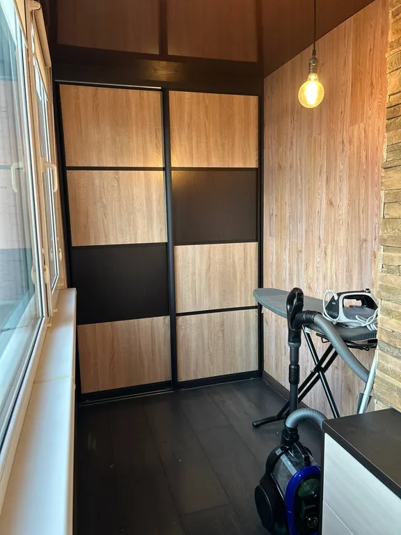 Уютная двухкомнатная квартира с видом на море